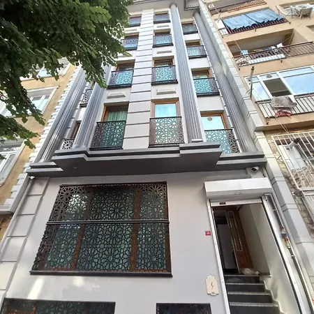 Fatih Etage 2 Апартаменты