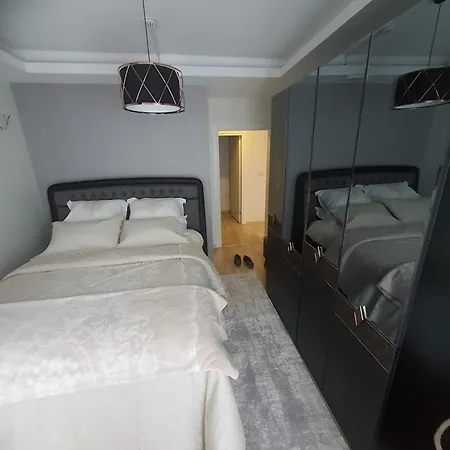Fatih Etage 2 Апартаменты Стамбул